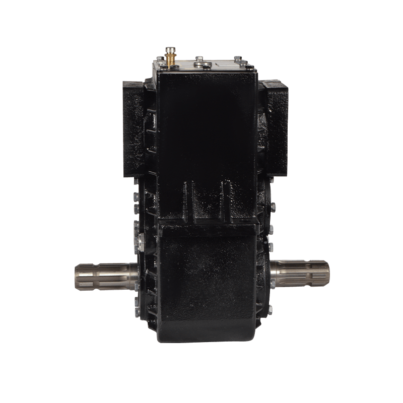 KLF-FK263 Rimozione della polvere quadrata per impastatura della macchina per ingranaggi verticali